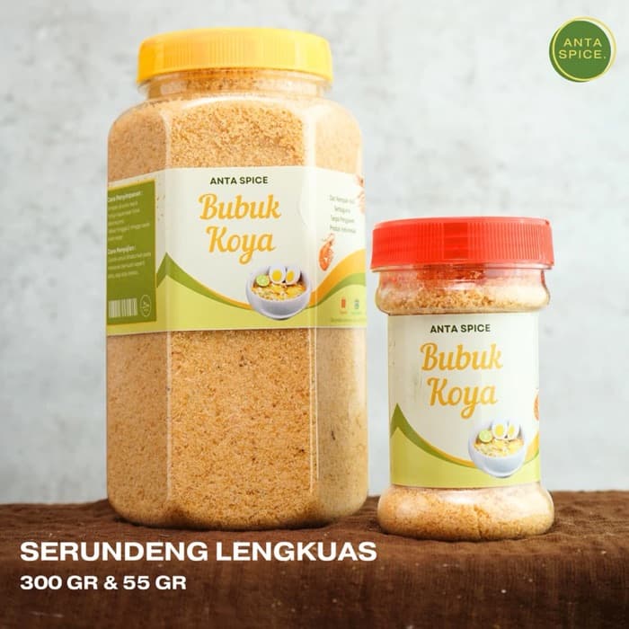 Bubuk Koya Soto Gurih Premium
