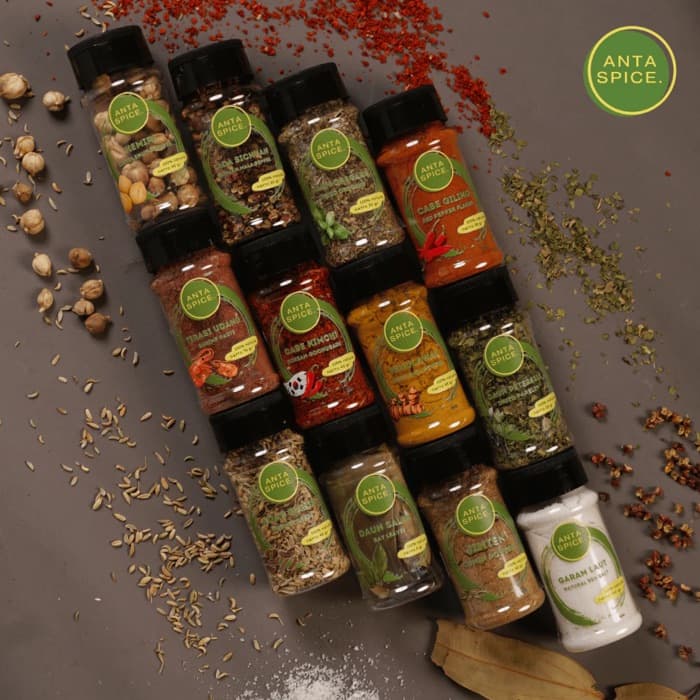 Grosir Bumbu Dapur Anta Spice