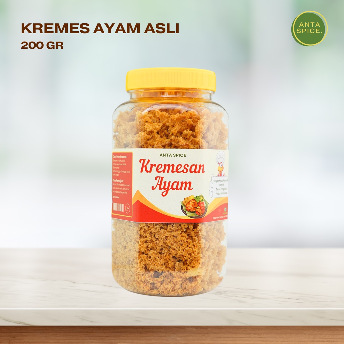 Kremesan Premium Kriuk